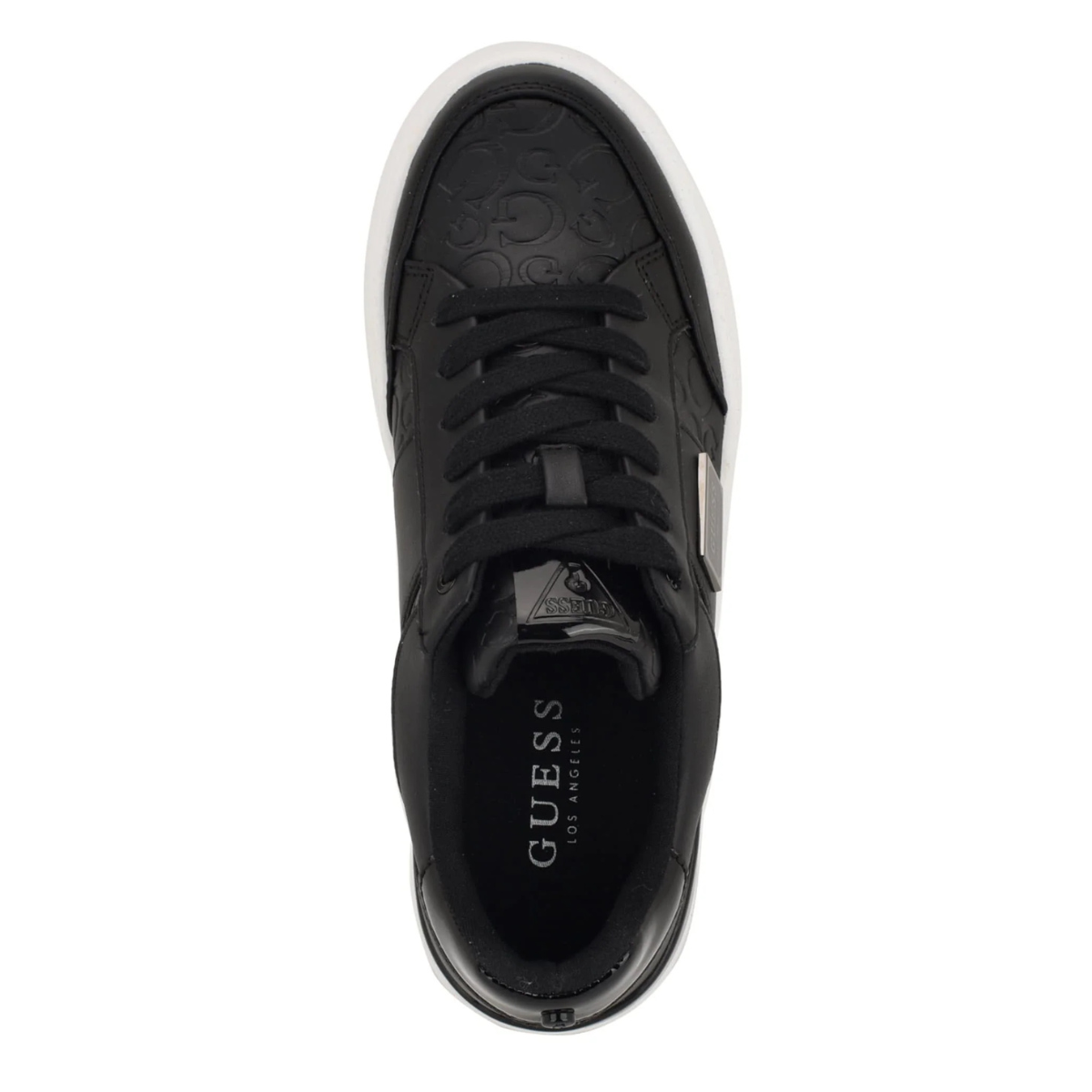 GUESS Orwin Low-Top Sneakers Women - BLK