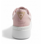 GUESS Perhaps7 Low-Top Platform Sneakers Women - PNK