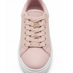 GUESS Perhaps7 Low-Top Platform Sneakers Women - PNK