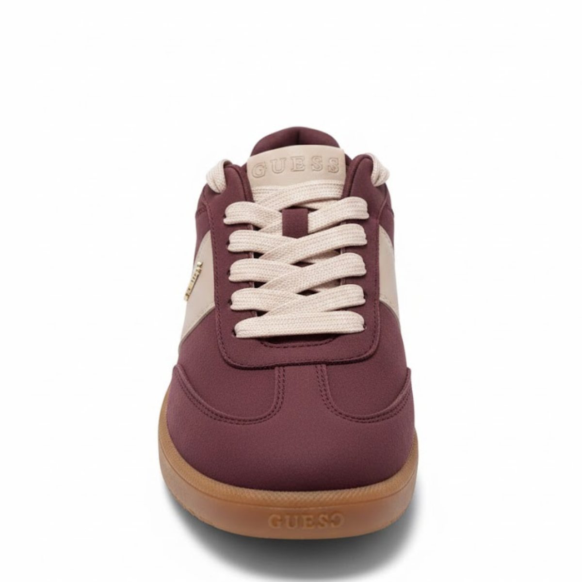 GUESS Perisa Low Top Sneakers Women - BRG