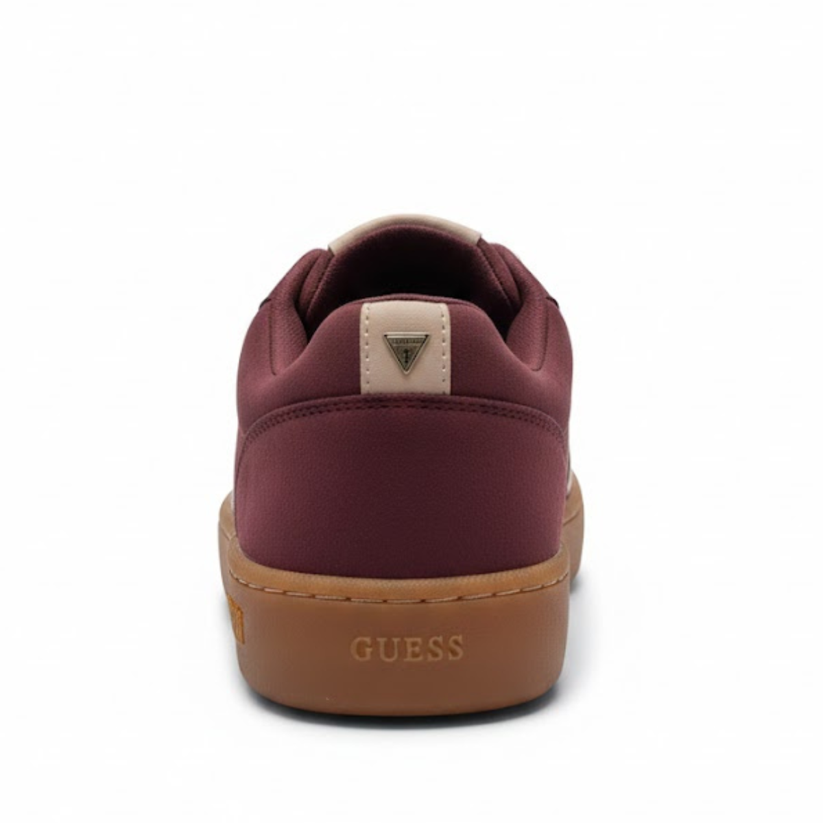 GUESS Perisa Low Top Sneakers Women - BRG