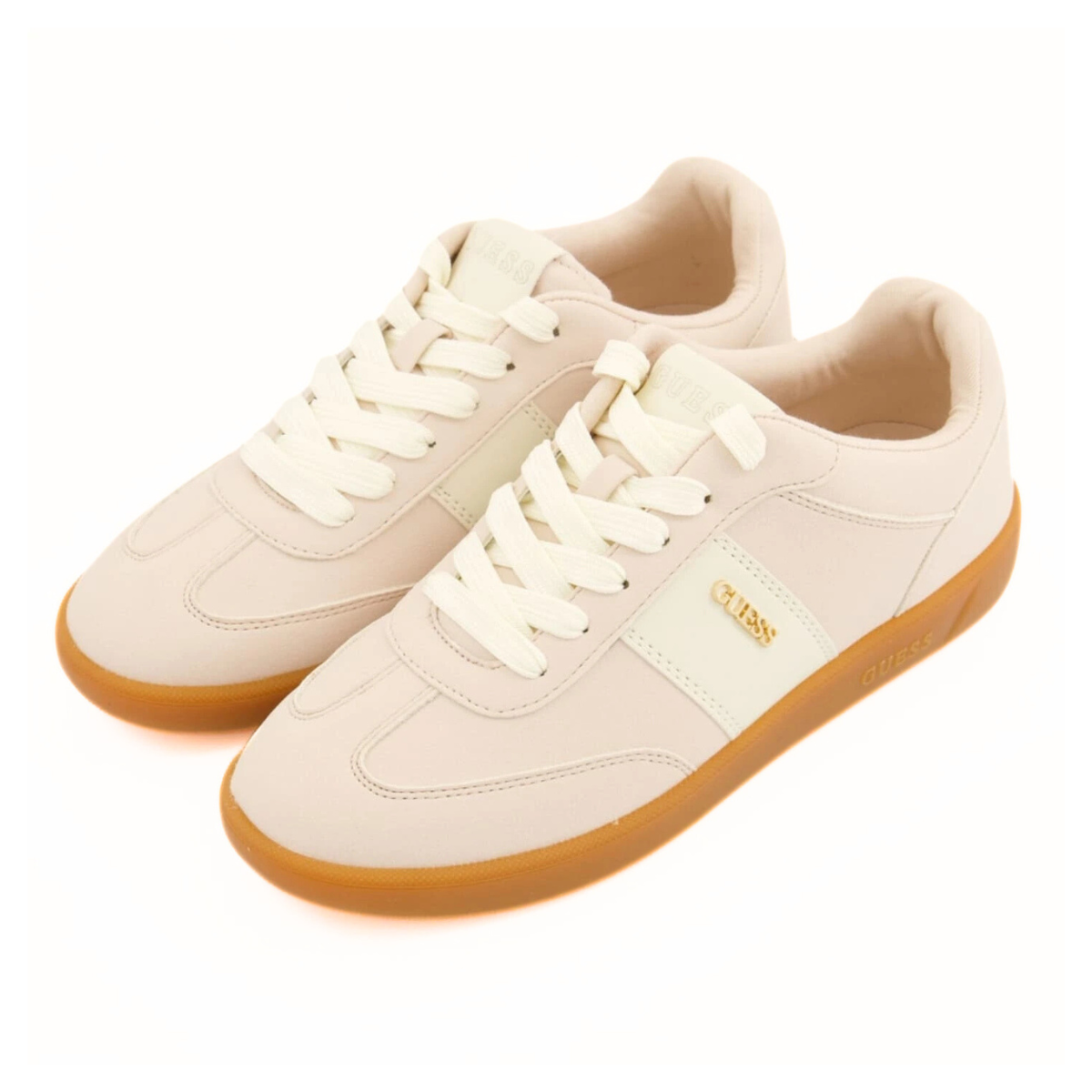 GUESS Perisa Low Top Sneakers Women - PNK