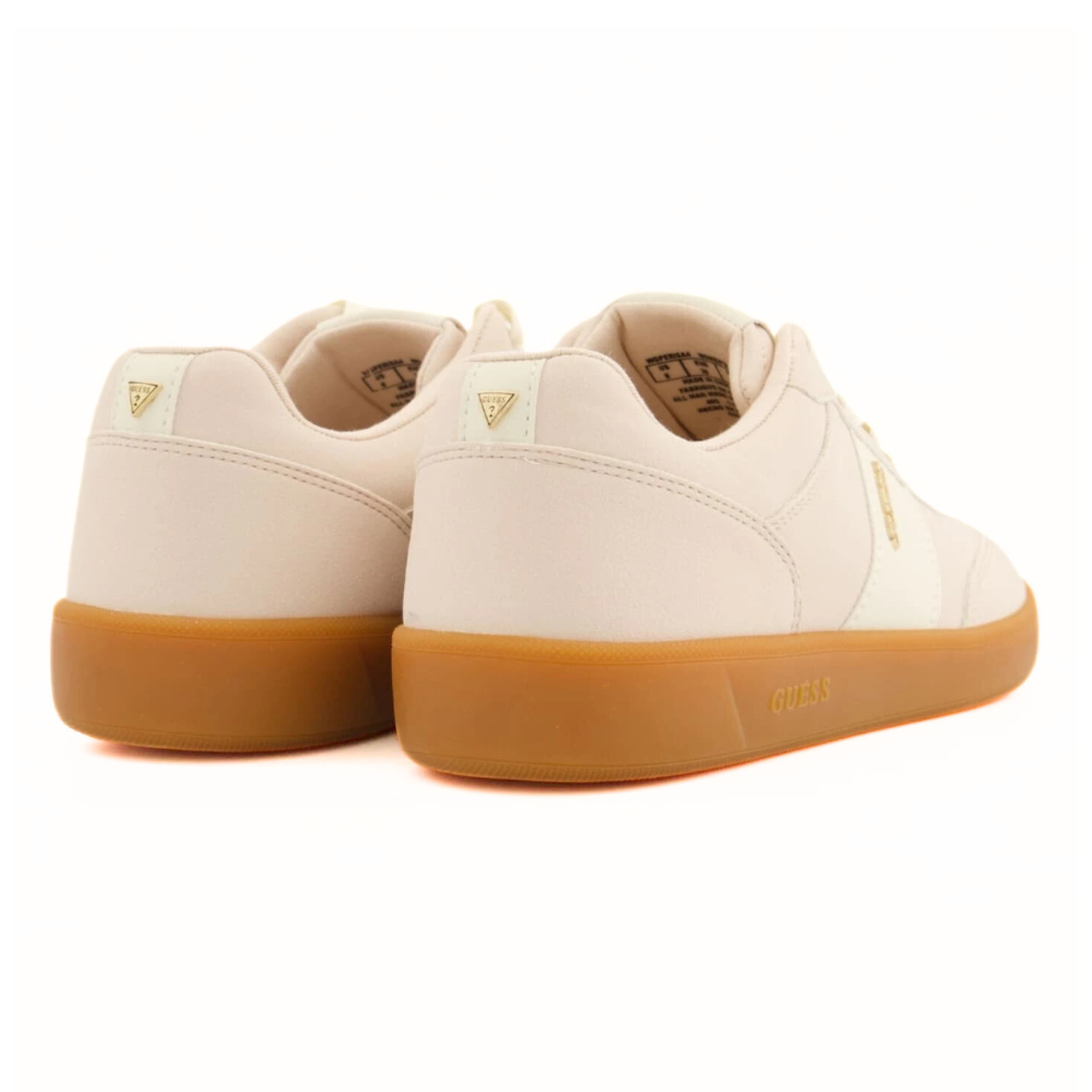 GUESS Perisa Low Top Sneakers Women - PNK