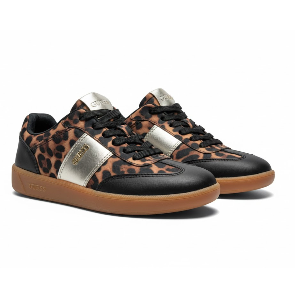 GUESS Perisa Low Top Sneakers Women - TGR