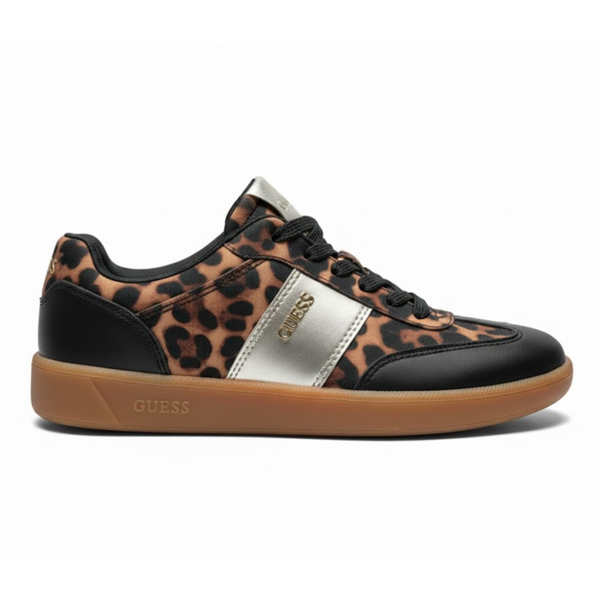 GUESS Perisa Low Top Sneakers Women - TGR - Tiger / 37