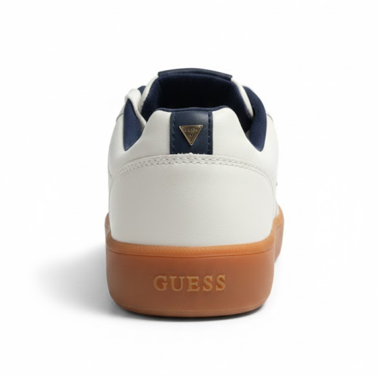 GUESS Perisa Low Top Sneakers Women - WHTNVY
