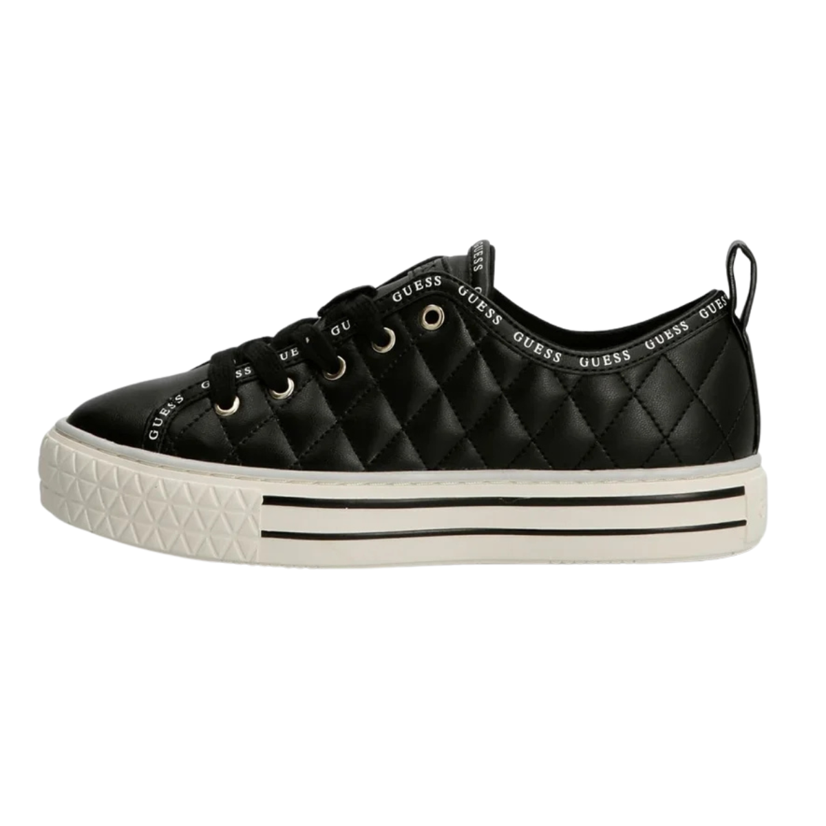 Guess PEYTINA Sneakers- BLK - Black / 36.5