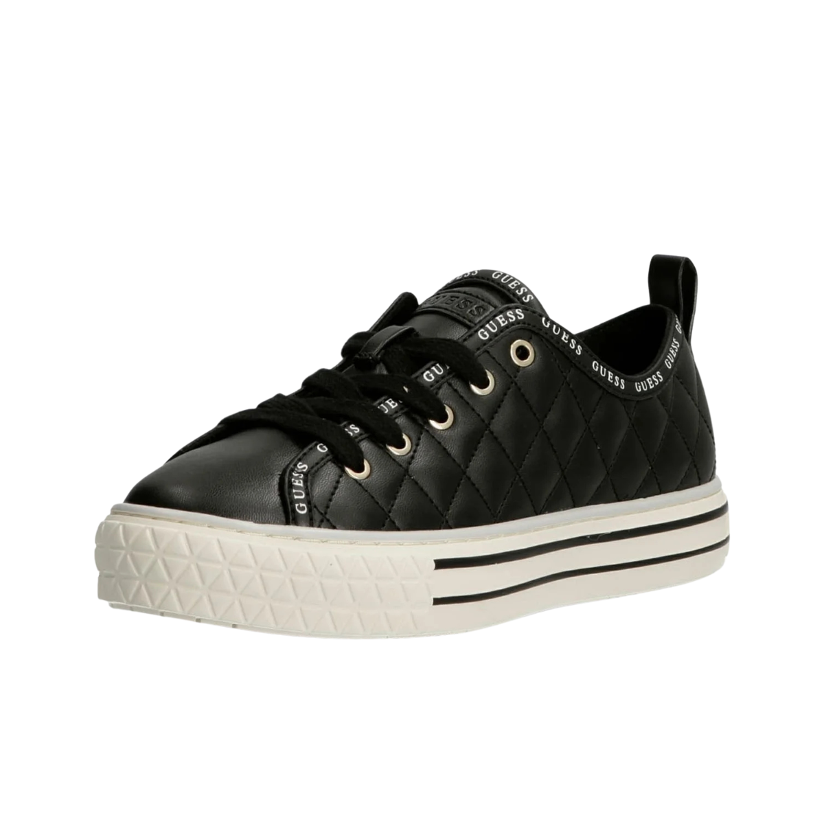 Guess PEYTINA Sneakers- BLK
