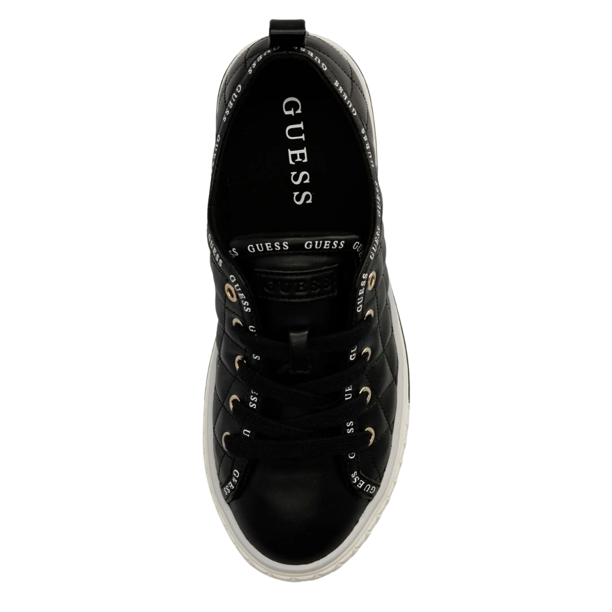 Guess PEYTINA Sneakers- BLK