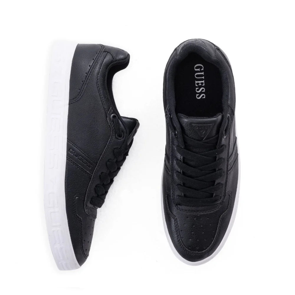 GUESS Peza Sneaker Men - BLK - Shoes