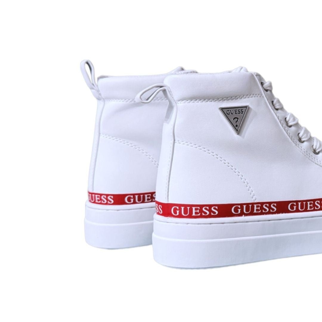 GUESS Plex Sneakers Women - WHT