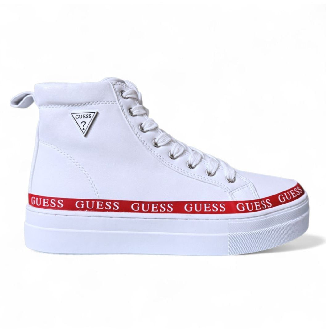 GUESS Plex Sneakers Women - WHT