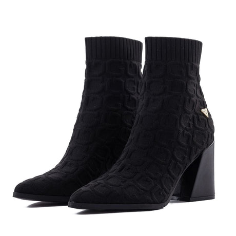 GUESS Posted 3 Booties Women - BLK - 37.5 / Black