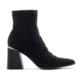 GUESS Posted Booties Women - BLK - 40.5 / Black