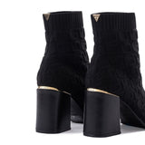 GUESS Posted Booties Women - BLK - 40.5 / Black