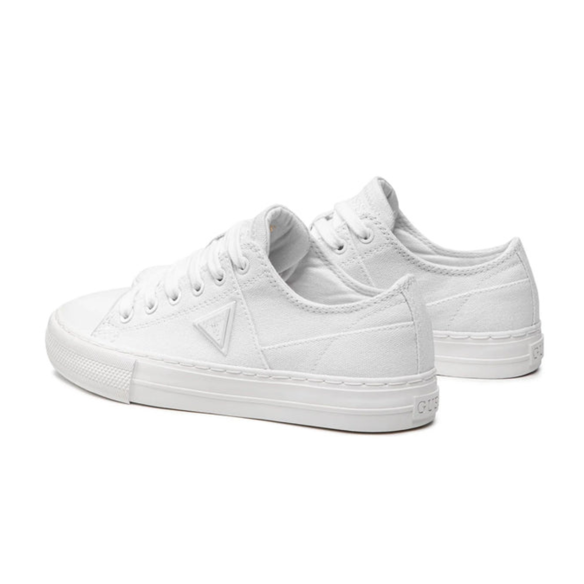 Guess Pranze Women’s Sneakers-WHT