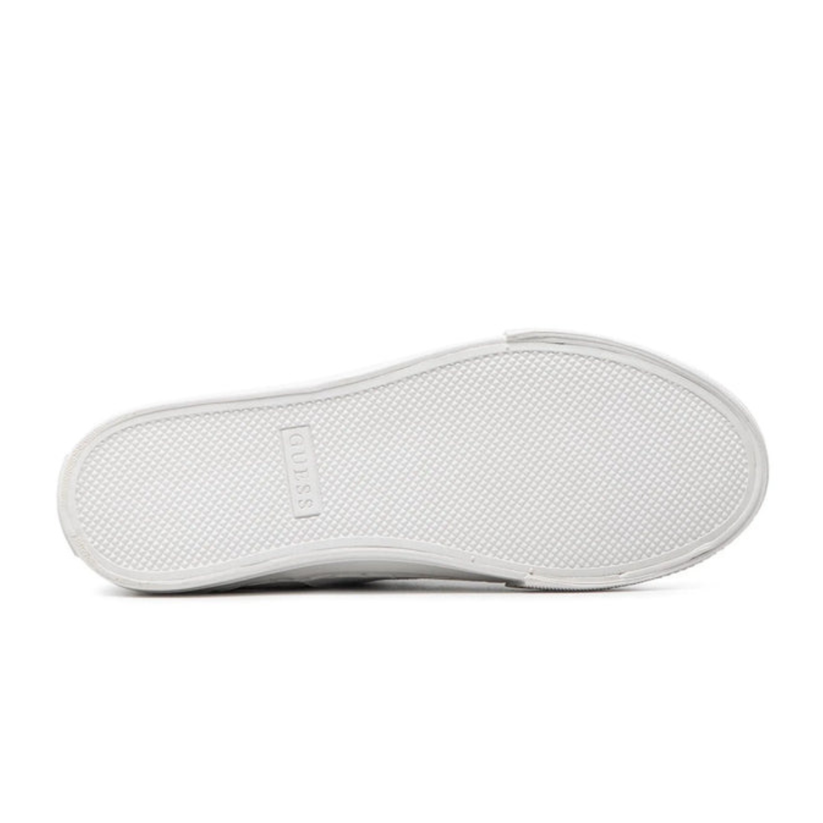Guess Pranze Women’s Sneakers-WHT