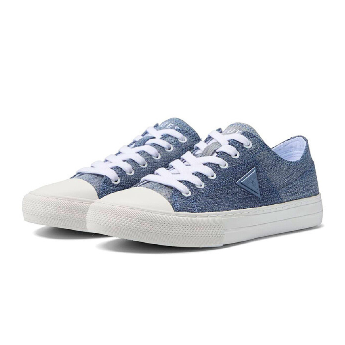 GUESS Pranze2 Blue Sneakers-BLU - Blue / 37