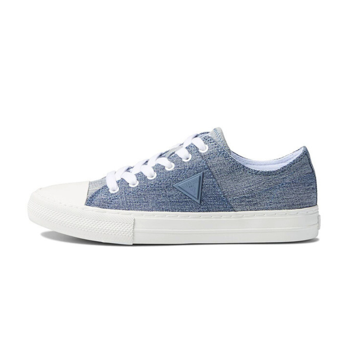 GUESS Pranze2 Blue Sneakers-BLU