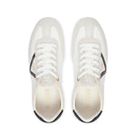 GUESS Relli Genuine Leather Sneakers Women - WHT