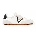 GUESS Relli Genuine Leather Sneakers Women - WHT - White / 35 / M