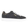 GUESS Renzy Debossed Logo Low-Top Sneakers - BLK Black / 36.5 Shoes