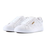 GUESS Renzy Trainers Women - WHTSLV