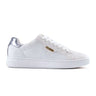 GUESS Renzy Trainers Women - WHTSLV - White/ Silver / 36