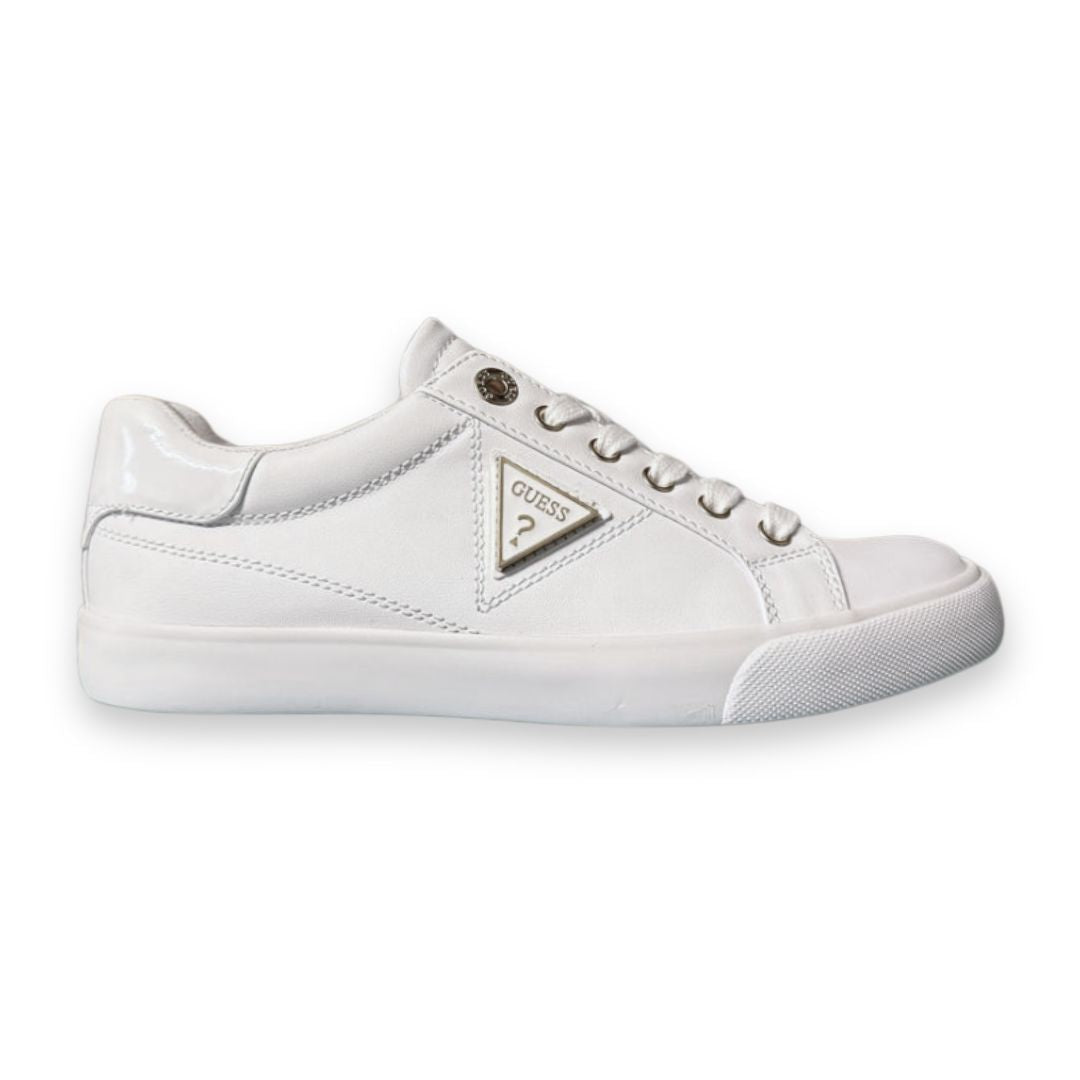 GUESS River Sneaker Women - WHT - White / 36.5
