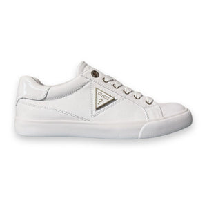GUESS River Sneaker Women - WHT - White / 36.5