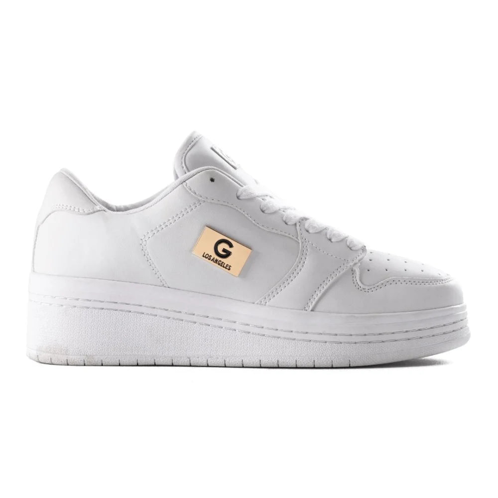 GUESS Rivvy Sneaker Women - WHT - Shoes