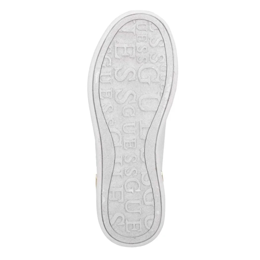 GUESS Rollin Sneaker Women - WHT - Shoes