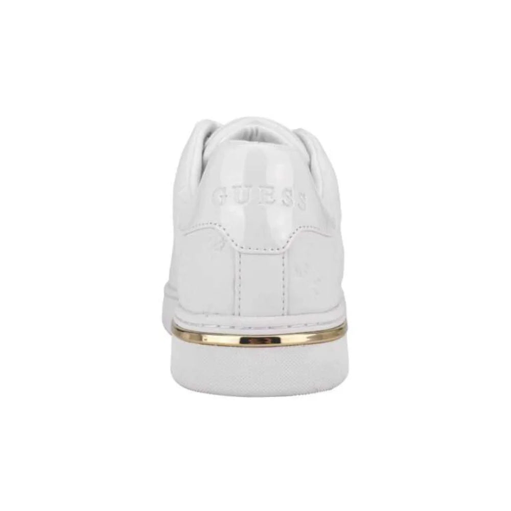 GUESS Rollin Sneaker Women - WHT - Shoes