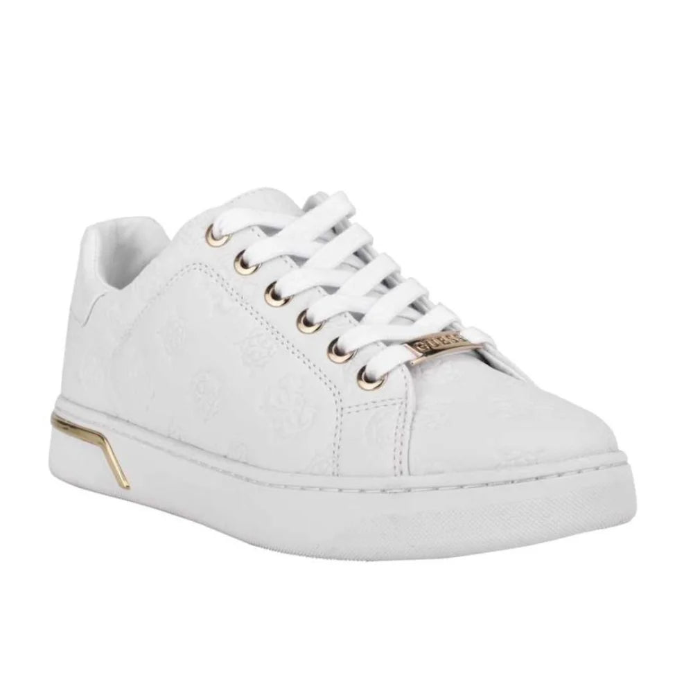 GUESS Rollin Sneaker Women - WHT - Shoes