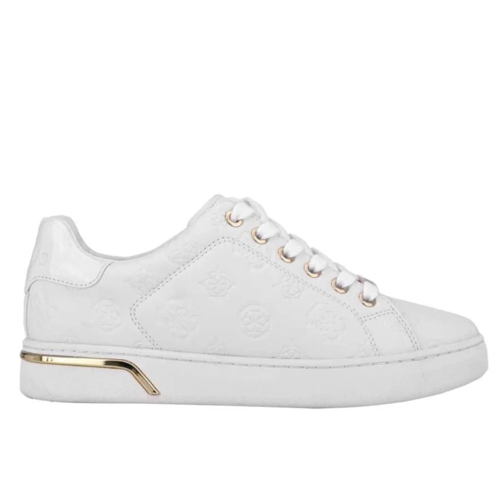 GUESS Rollin Sneaker Women - WHT - White / 37.5 - Shoes
