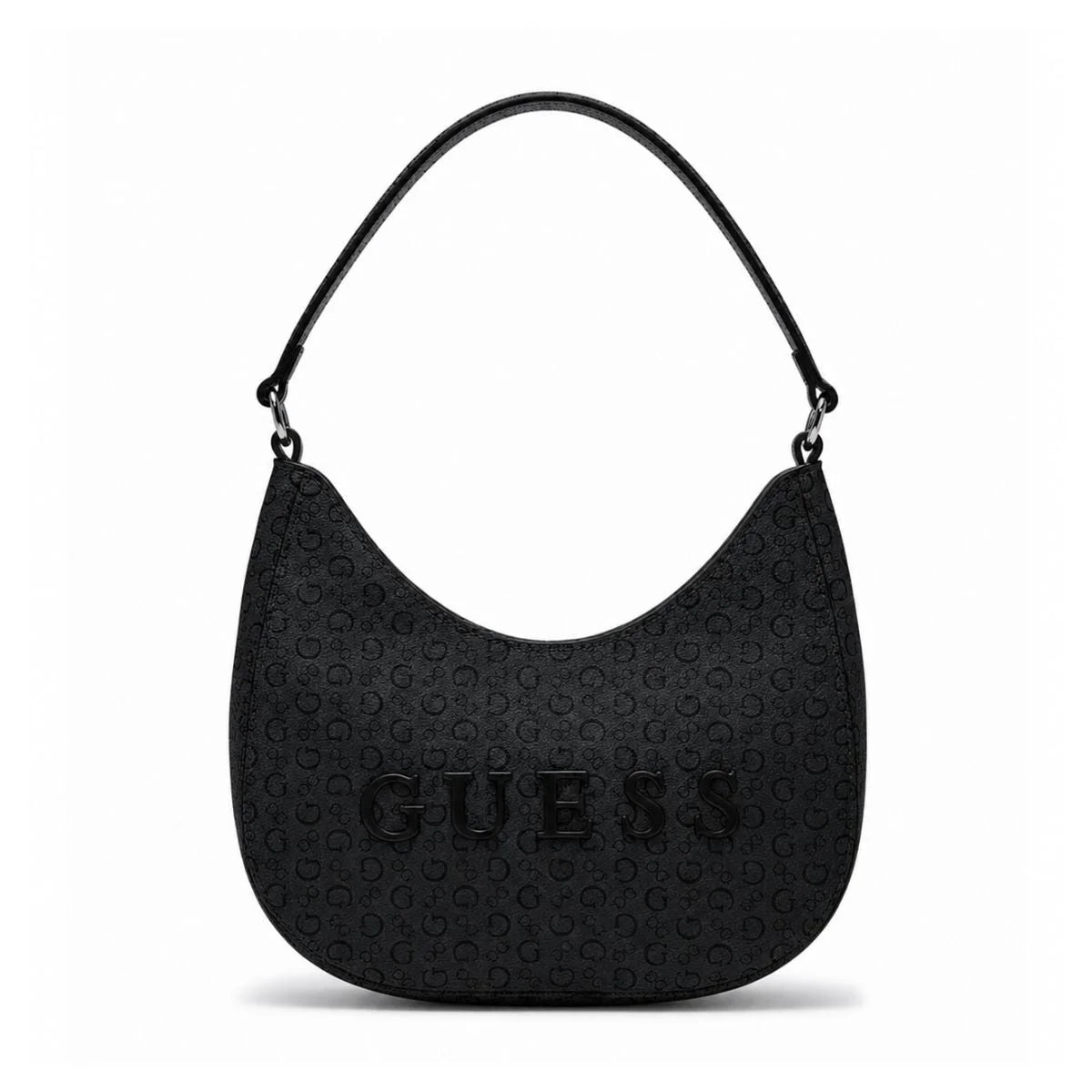 GUESS Rosse Shoulder Bag Women - BLK - Black