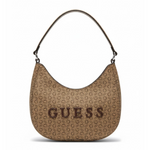 GUESS Rosse Shoulder Bag Women - BRN - Brown