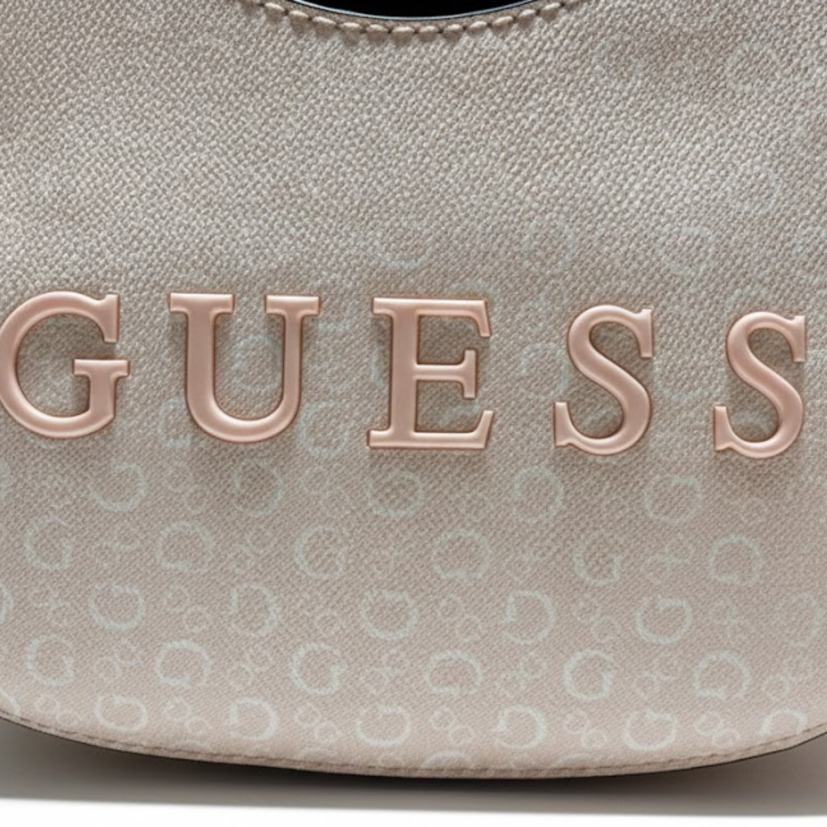GUESS Rosse Shoulder Bag Women - PNK - Pink