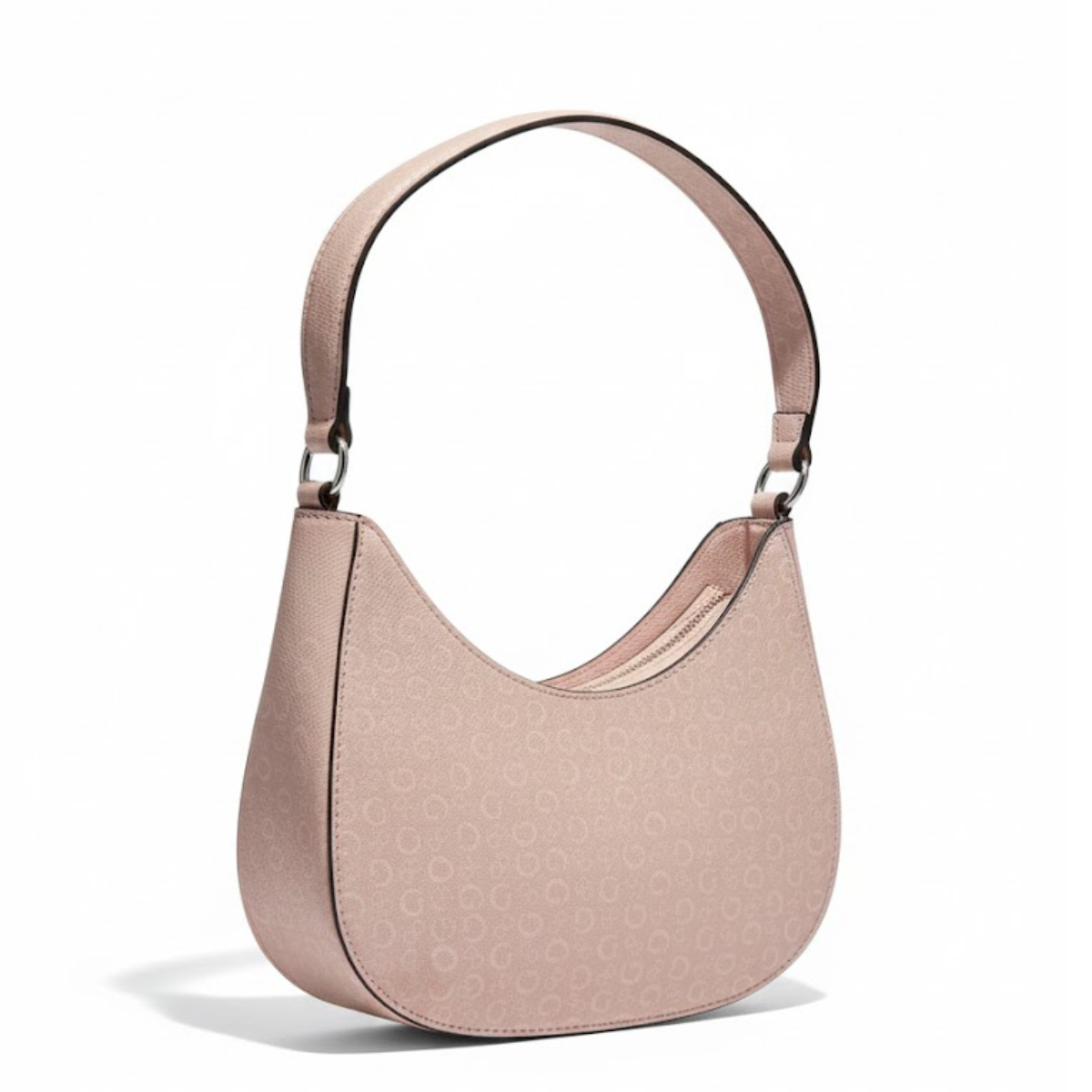 GUESS Rosse Shoulder Bag Women - PNK - Pink