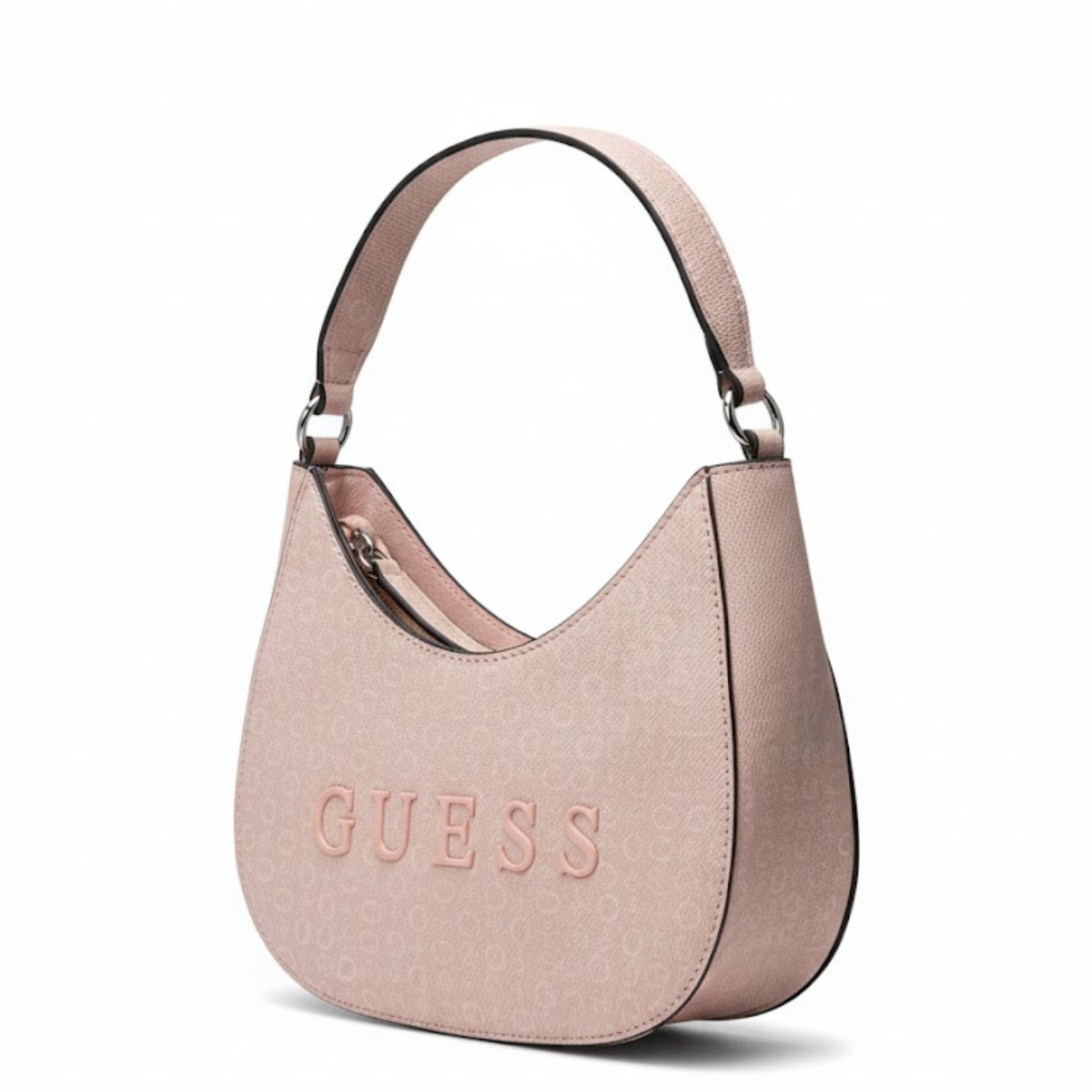 GUESS Rosse Shoulder Bag Women - PNK - Pink