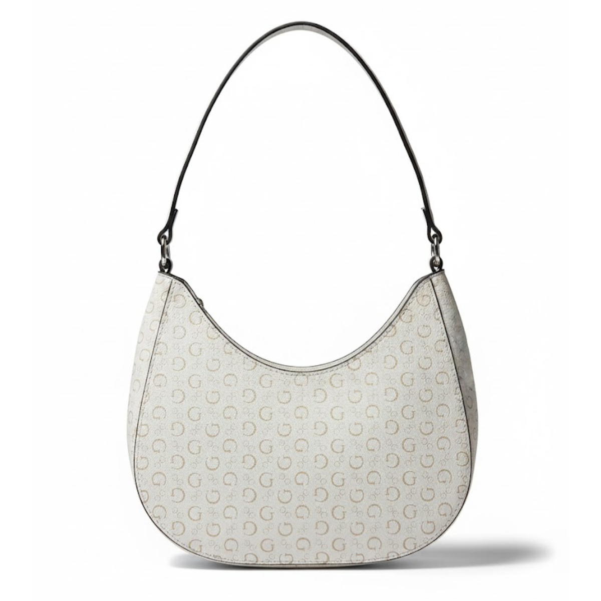 GUESS Rosse Shoulder Bag Women - WHT - White