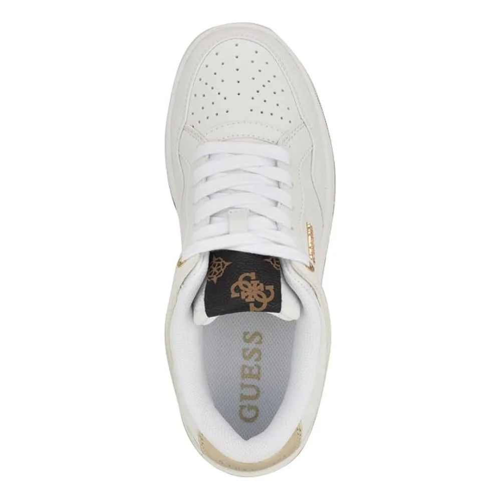 GUESS Rubinn Sneaker Women - WHT