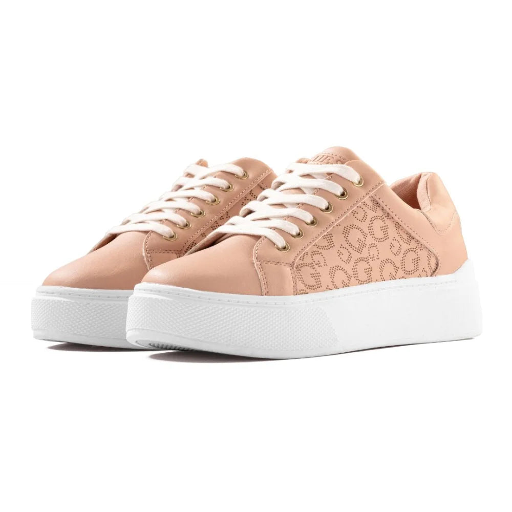 GUESS Rumble Sneakers Women - PNK - Pink / 37.5