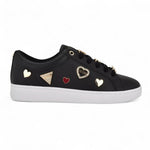 GUESS Runia Sneakers Women - BLK - Black / 36