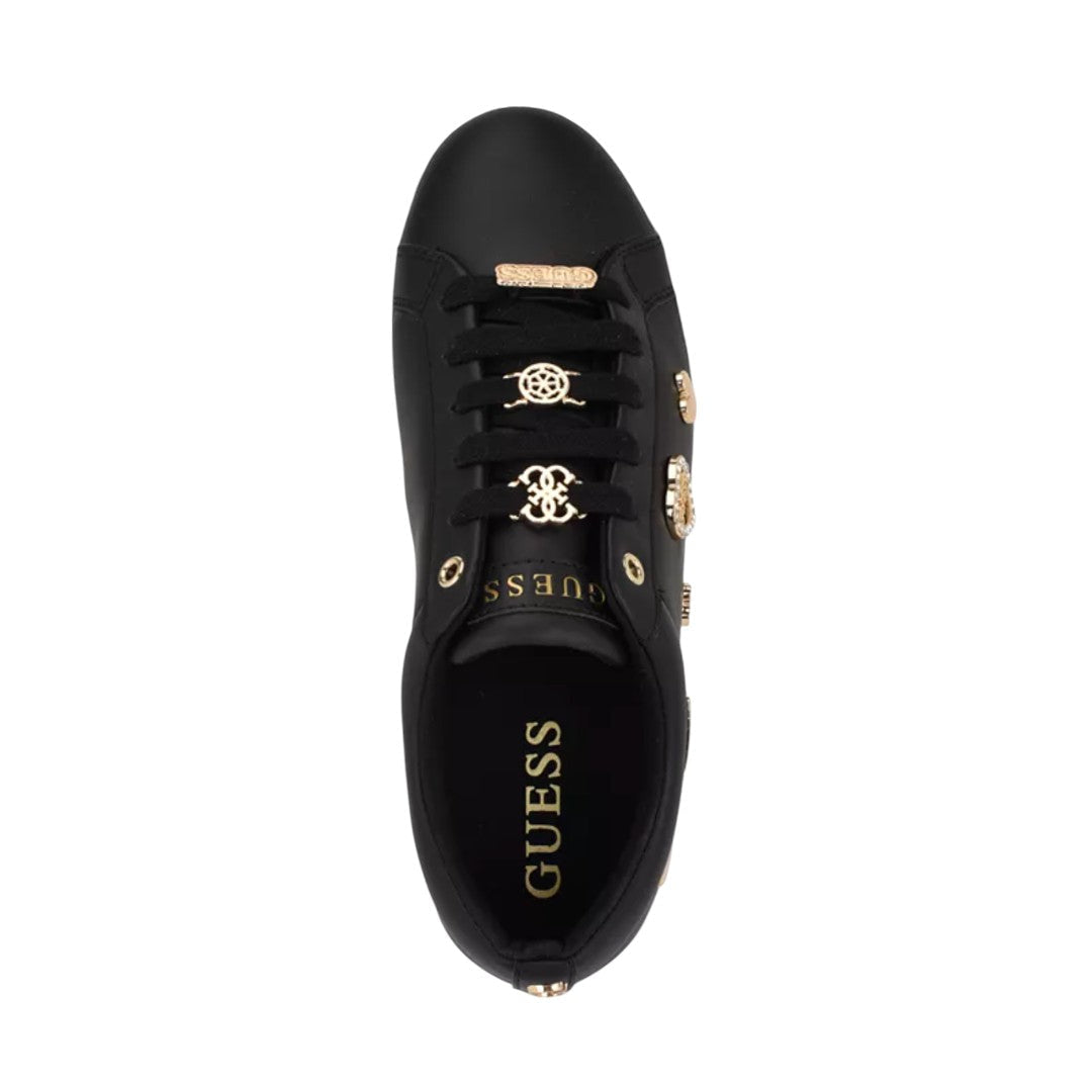 GUESS Runia Sneakers Women - BLK