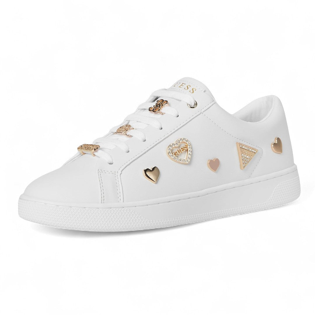 GUESS Runia Sneakers Women - WHT