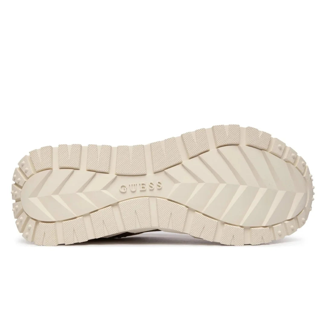 GUESS Runit 3 Sneakers Women - GLD