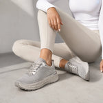 GUESS Runit 3 Sneakers Women - SLV