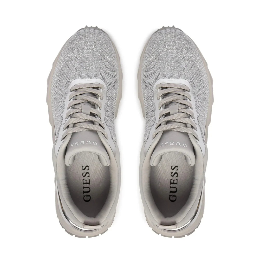 GUESS Runit 3 Sneakers Women - SLV