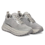 GUESS Runit 3 Sneakers Women - SLV